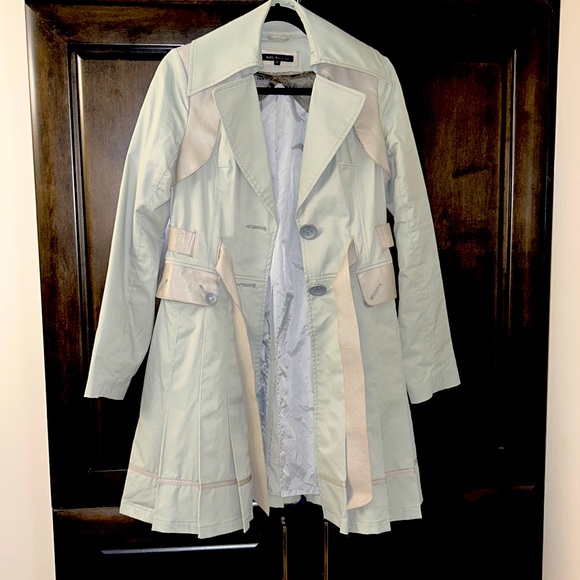 Showstopper trench coat Rudsak Collection - Picture 2 of 11